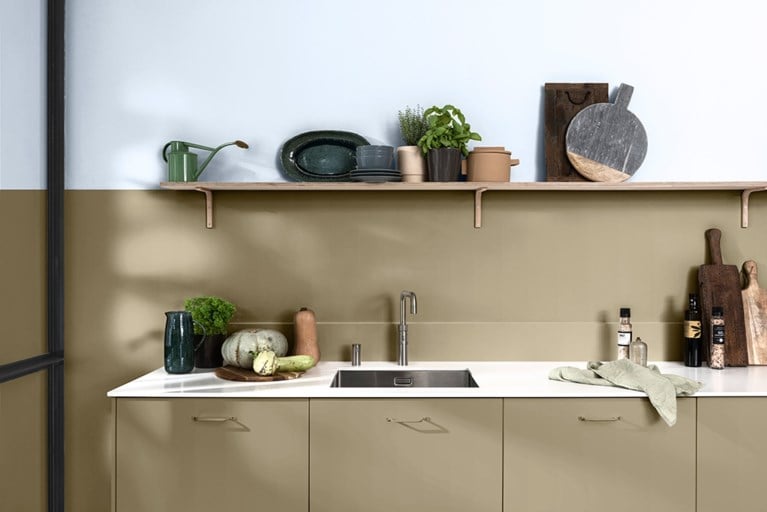 Vier tips om je keuken low budget te pimpen