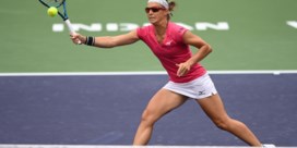 Kirsten Flipkens neemt eerste horde in kwalificaties WTA Tenerife