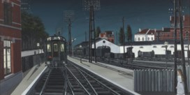 Europalia toont een prachtverzameling aan kunstwerken over de trein