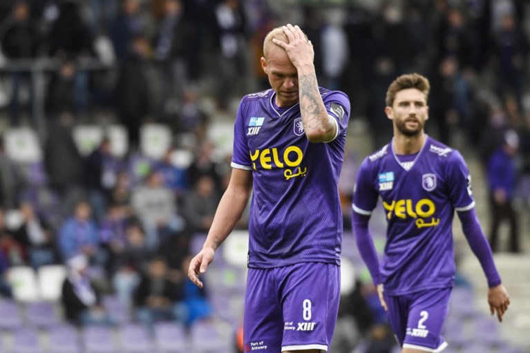 Beerschot verliest in eigen huis met het kleinste verschil