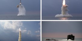 Noord-Korea bevestigt test met ‘nieuw type’ ballistische raket vanop onderzeeër