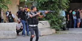 Spook van burgeroorlog doemt weer op in Libanon