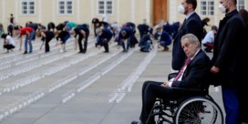 Tsjechen in de ban van ‘geheime diagnose’ president