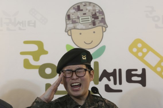 Zuid-Koreaans leger in beroep tegen historische uitspraak in voordeel van trans soldaat