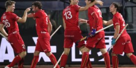 Red Lions winnen Vlaams Sportjuweel