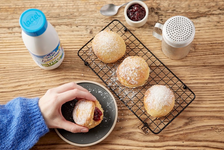 5 tips om je dag lekker en lactose-arm te starten