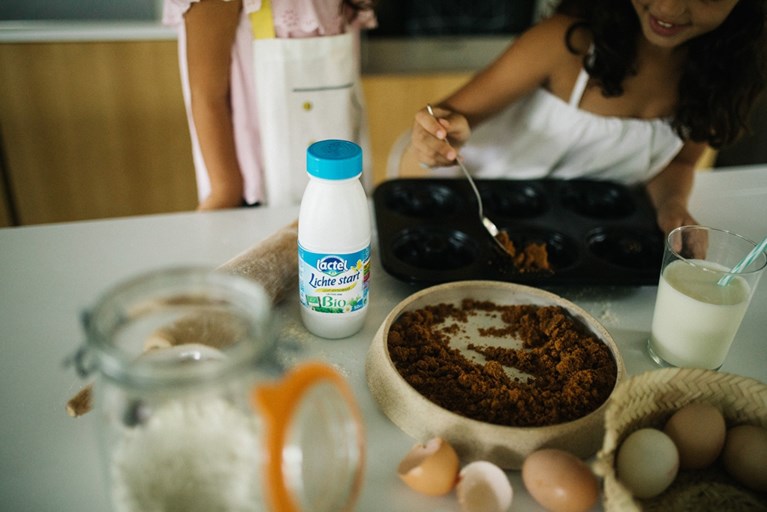 5 tips om je dag lekker en lactose-arm te starten