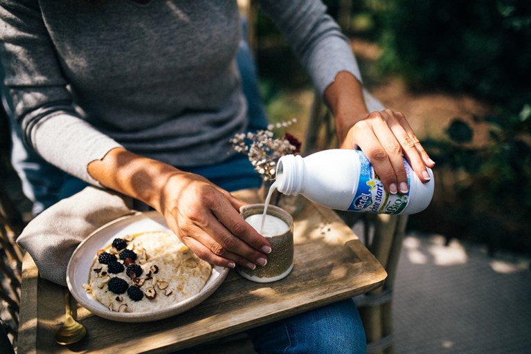 5 tips om je dag lekker en lactose-arm te starten