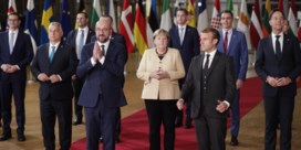 Merkel predikt verzoening op haar 107de en laatste (?) top