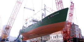 Oostende trekt geld uit voor renovatie van historische zeilboten
