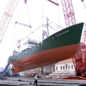 Oostende trekt geld uit voor renovatie van historische zeilboten