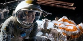 Sandra Bullock in de ruimte