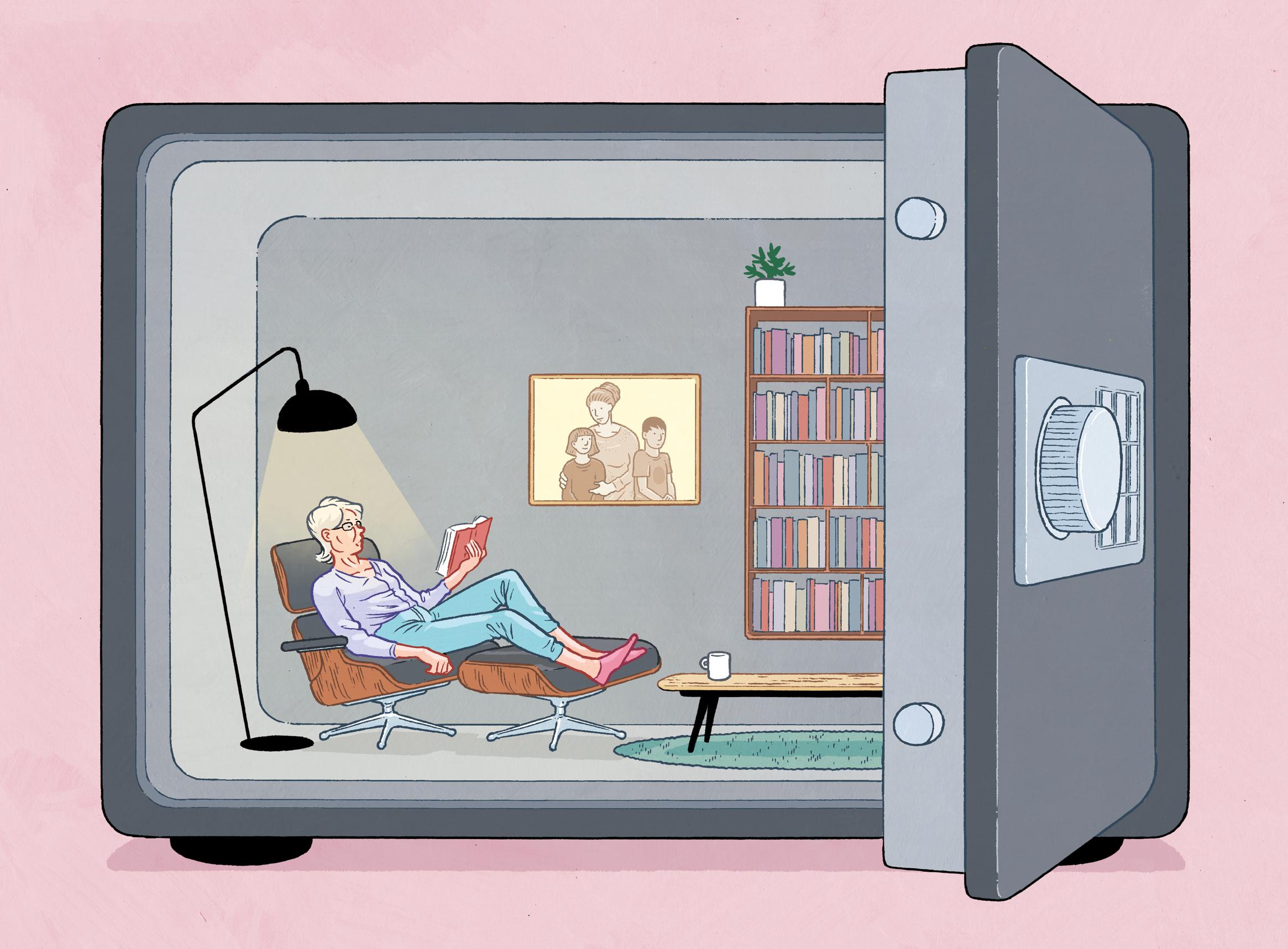 Extra pensioen via uitgestelde lijfrente