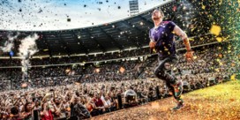 Coldplay verkoopt drie keer Koning Boudewijnstadion uit
