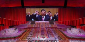 Xi legt Chinese economie in rotvaart in rodere plooi