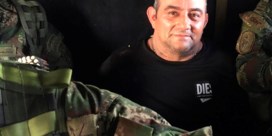 Machtigste drugsbaron van Colombia opgepakt na intensieve zoektocht van zeven jaar