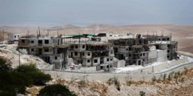 Israël kondigt bouw van 1.355 nieuwe woningen op Westelijke Jordaanoever aan