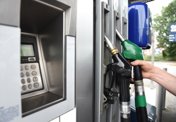 Benzineprijs op hoogste peil in acht jaar