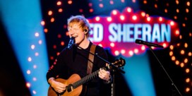 Ed Sheeran test positief op covid-19