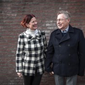 Beiden zeventig, beiden voor de klas