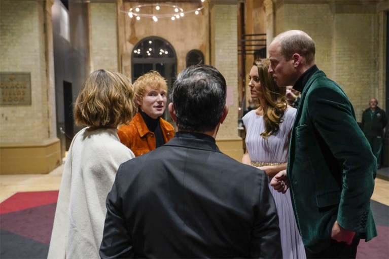 Ed Sheeran test positief op covid-19