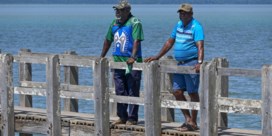 Inwoners bedreigde eilanden dagen Australische regering voor rechter