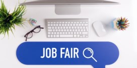 Jobat organiseert virtuele Job Fair Brussels