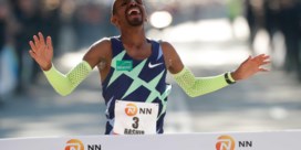Marathonloper Bashir Abdi bekroont topjaar met Nationale Trofee voor Sportverdienste