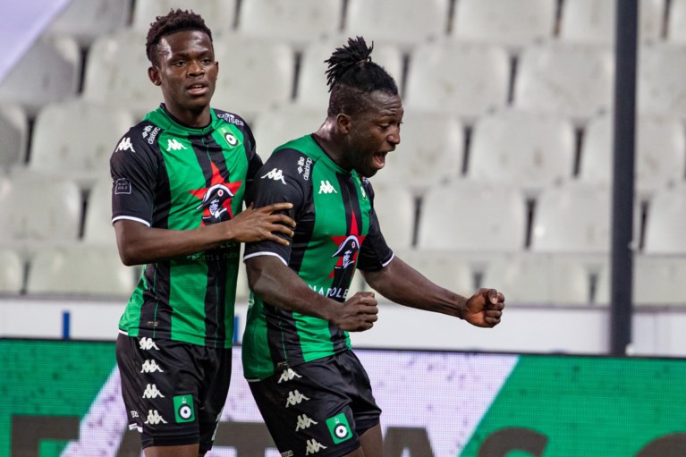 Antwerp uitgeschakeld, Cercle Brugge gaat door naar volgende ronde Beker