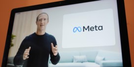Facebook Inc. wordt Meta