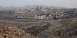 Israël gaat verder met bouw duizenden nederzettingen op Westelijke Jordaanoever