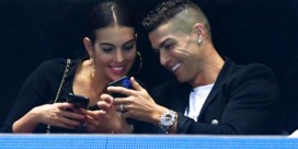 Cristiano Ronaldo wordt opnieuw papa van tweeling
