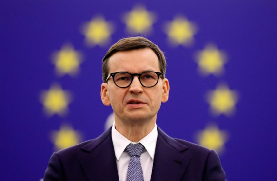 Polen roept Belgische ambassadeur op het matje na kritische toespraak van premier De Croo