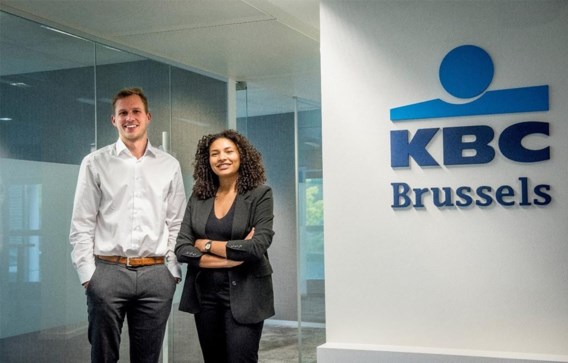 Werken bij KBC Brussels? Dat is de combinatie van een bruisende stad en een boeiende job in een internationale omgeving