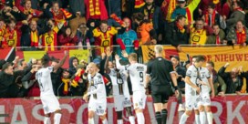 KV Mechelen rukt op naar tweede plaats na zege bij KV Oostende (dat opnieuw te laat wakker schiet)