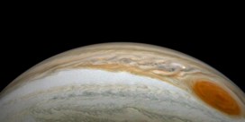 Driehonderd jaar oude wervelstorm op Jupiter blijkt veel dieper dan gedacht