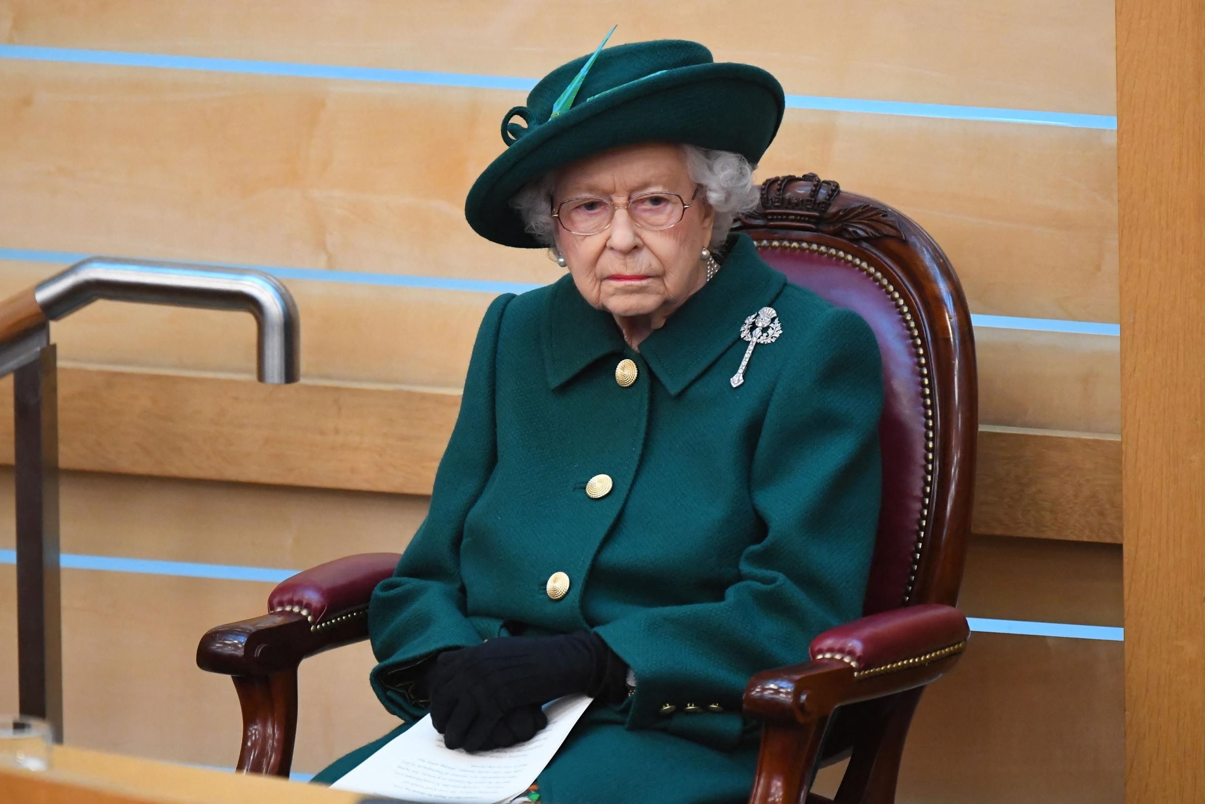 British Queen has yet to rest: ‘This is a wake-up call that …