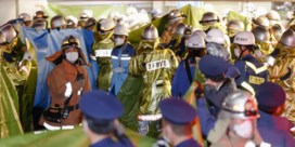 Dader mesaanval trein in Tokio verklaart fan te zijn van ‘The Joker’