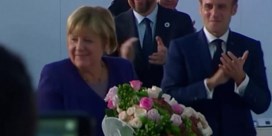 Italiaanse premier op laatste G20-top Angela Merkel: ‘Ze is van onschatbare waarde geweest’