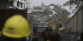 Zestien doden door ingestort flatgebouw in Nigeria, twee mensen levend van onder puin gehaald