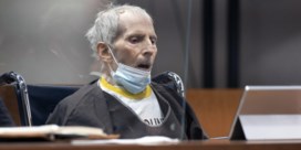 Jury akkoord met vervolging miljonair Robert Durst voor moord op echtgenote