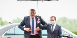 Dodik brengt Bosnië-Herzegovina op de rand van implosie