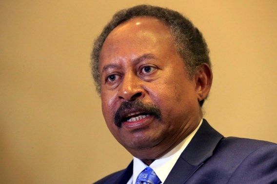 Premier Hamdok wil dat afgezette Soedanese regering kan terugkeren