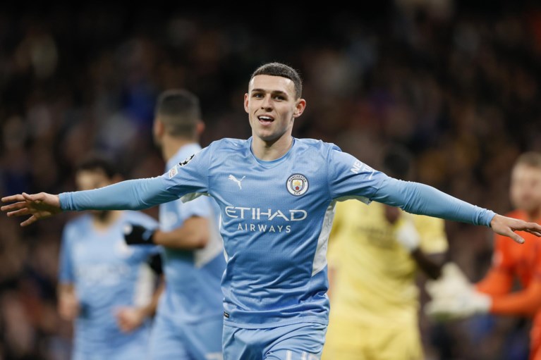 Champions League | Club Brugge verliest met 4-1 in Manchester maar blijft derde in de stand