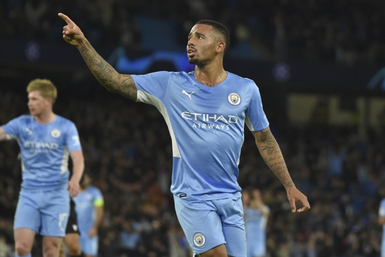 Champions League | Club Brugge verliest met 4-1 in Manchester maar blijft derde in de stand