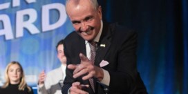 Democratische gouverneur Phil Murphy nipt herverkozen in New Jersey