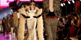 Gucci laat filmsterren opdraven in modeshow op ‘Walk of Fame’ in Hollywood