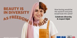 Raad van Europa trekt inclusiviteitscampagne rond hoofddoek in na Frans protest