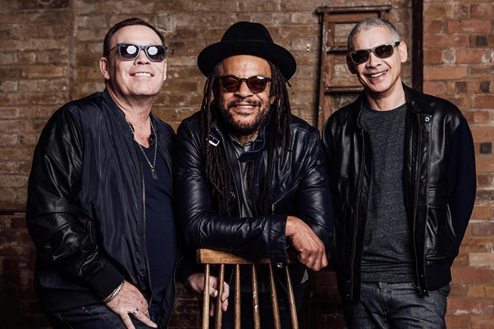 Former singer and co-founder of British reggae band UB4…