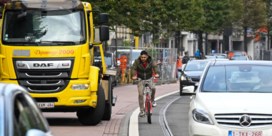 Lydia Peeters zet door met omstreden Antwerpse fietsstraat